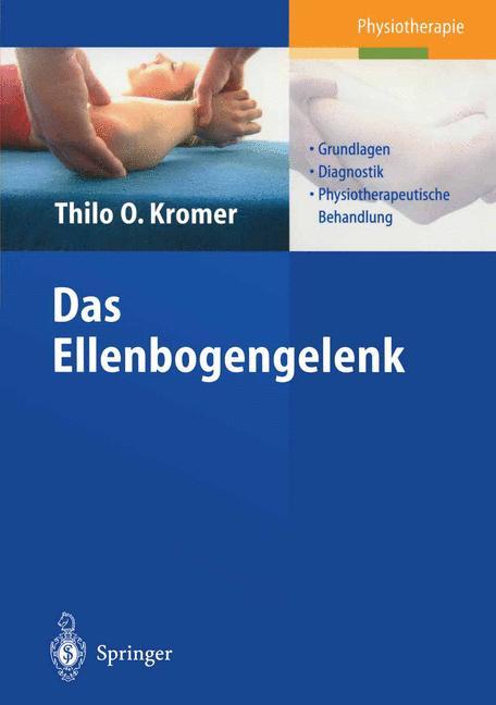 Vorderes Coverbild Das Ellenbogengelenk