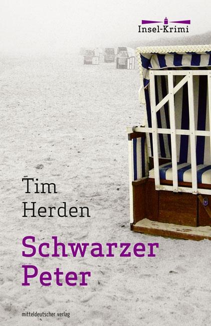 Vorderes Coverbild Schwarzer Peter