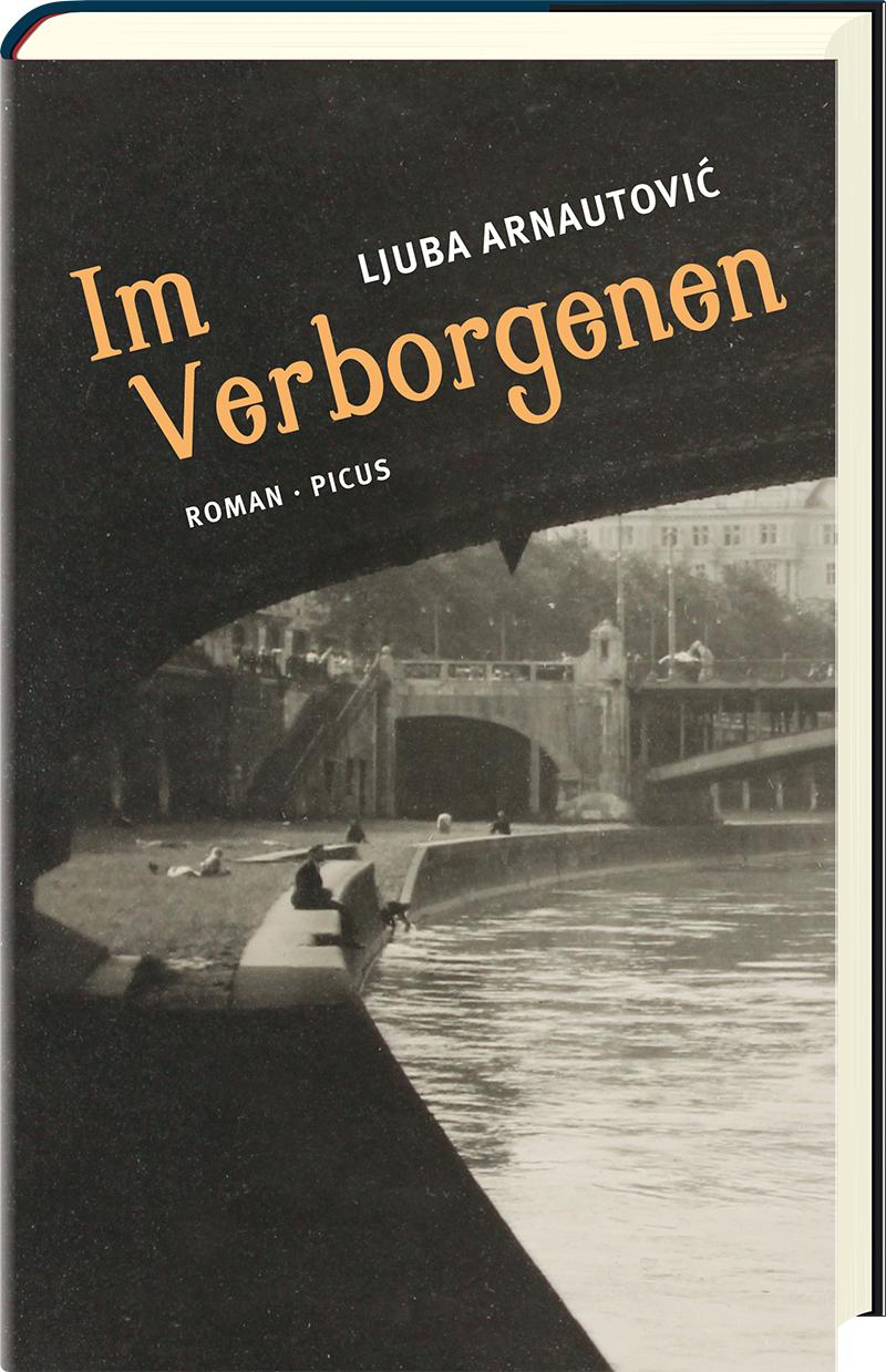 Vorderes Coverbild Im Verborgenen