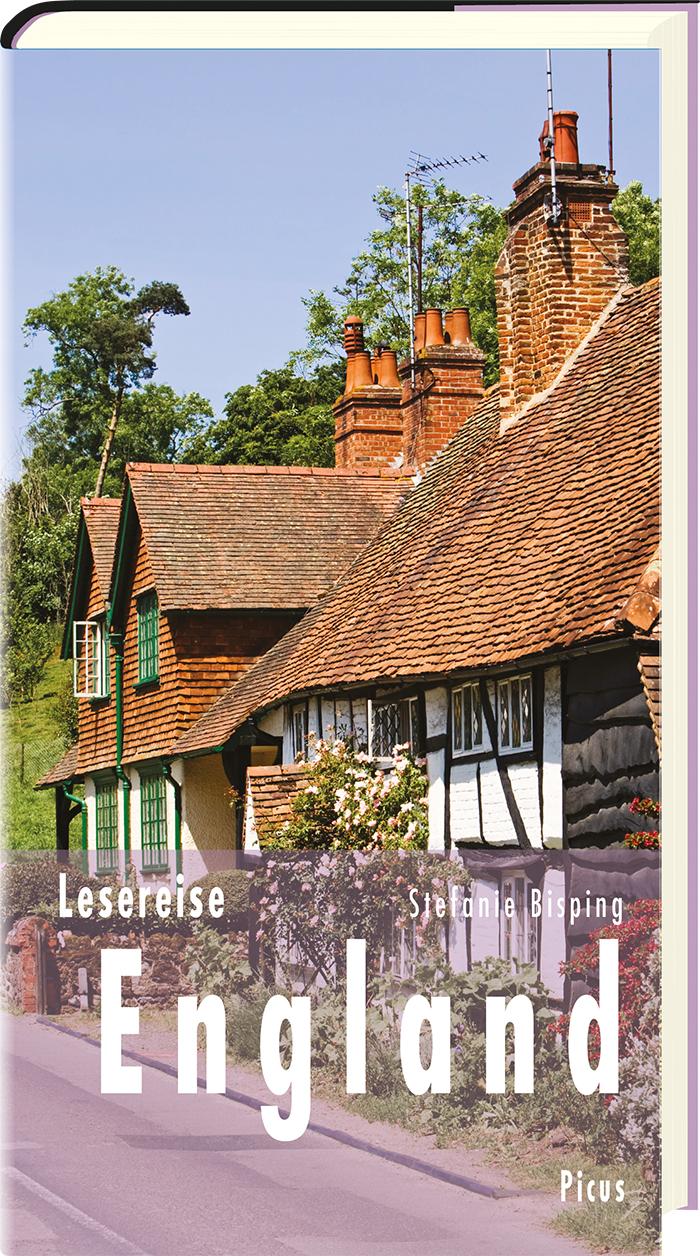 Vorderes Coverbild Lesereise England