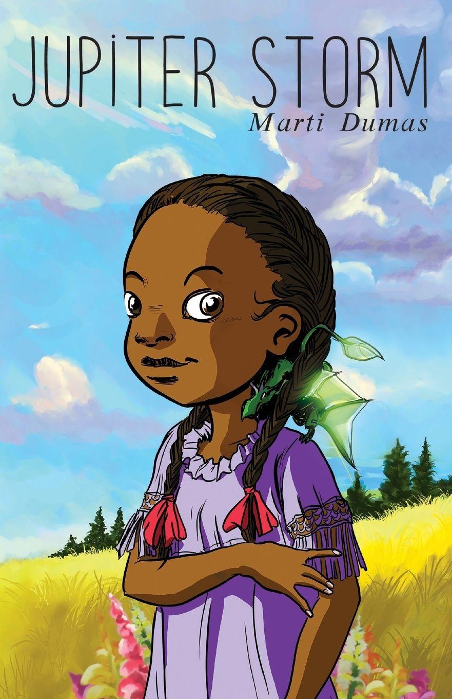 Vorderes Coverbild Jupiter Storm