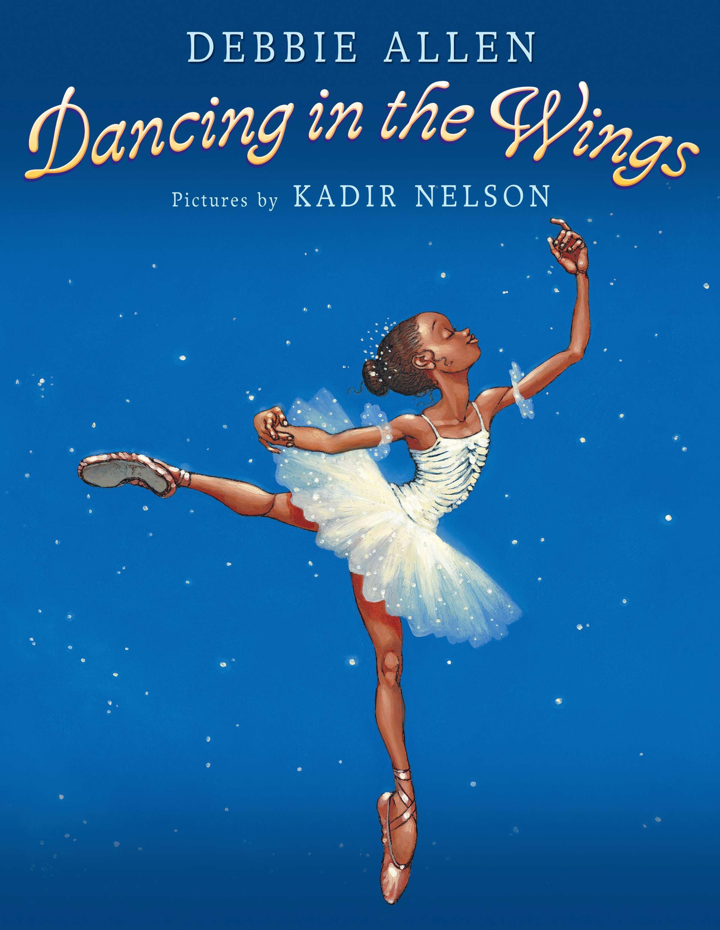 Vorderes Coverbild Dancing in the Wings