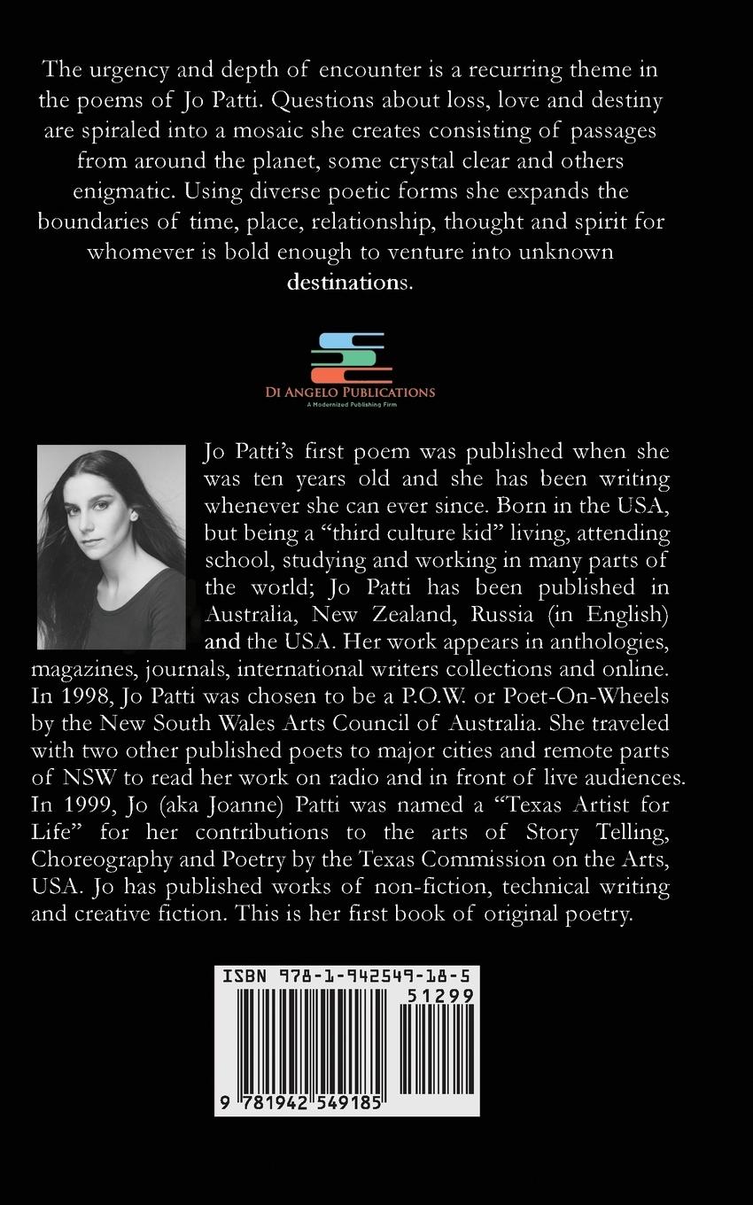 Rückseitencover Kismet