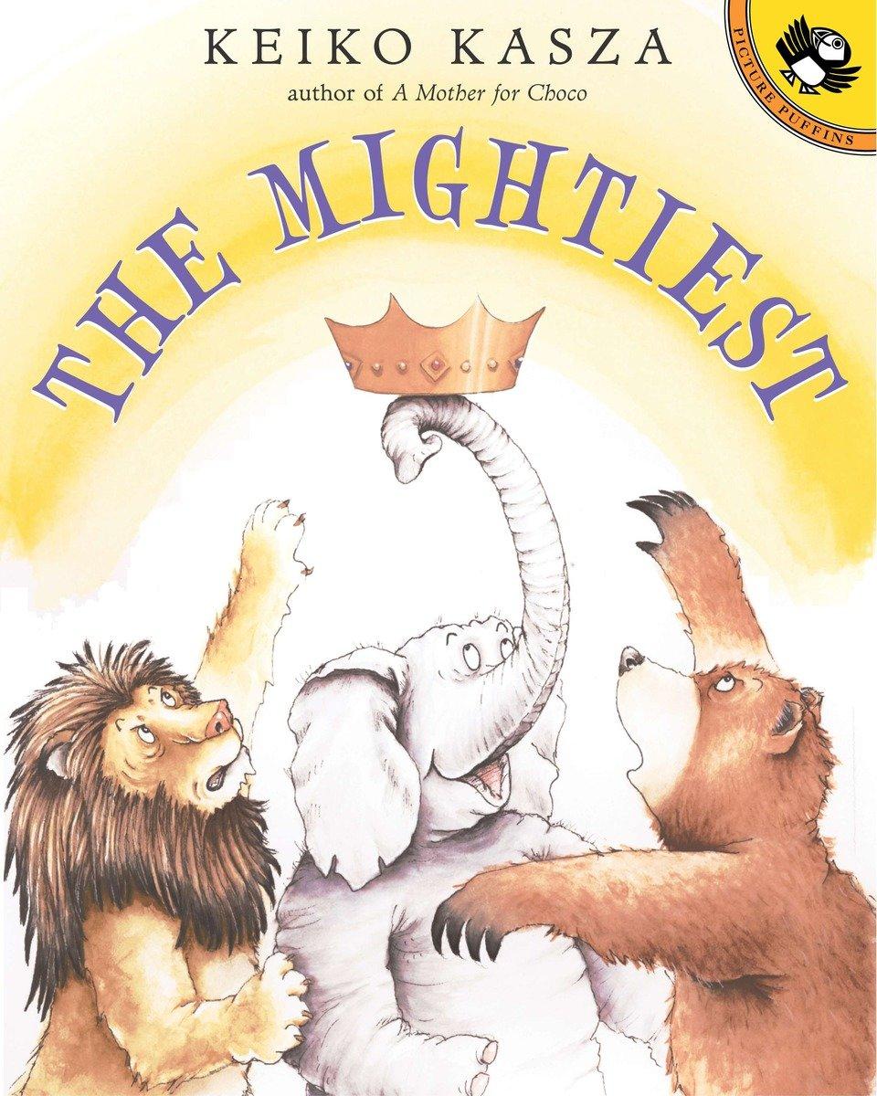 Vorderes Coverbild The Mightiest