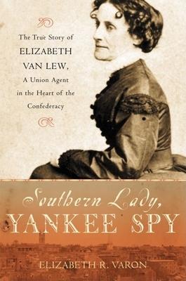 Vorderes Coverbild Southern Lady, Yankee Spy