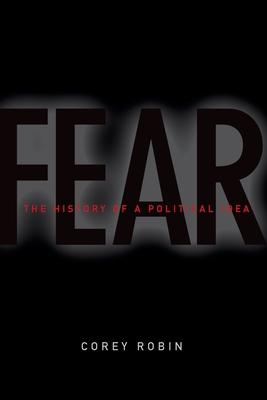 Vorderes Coverbild Fear