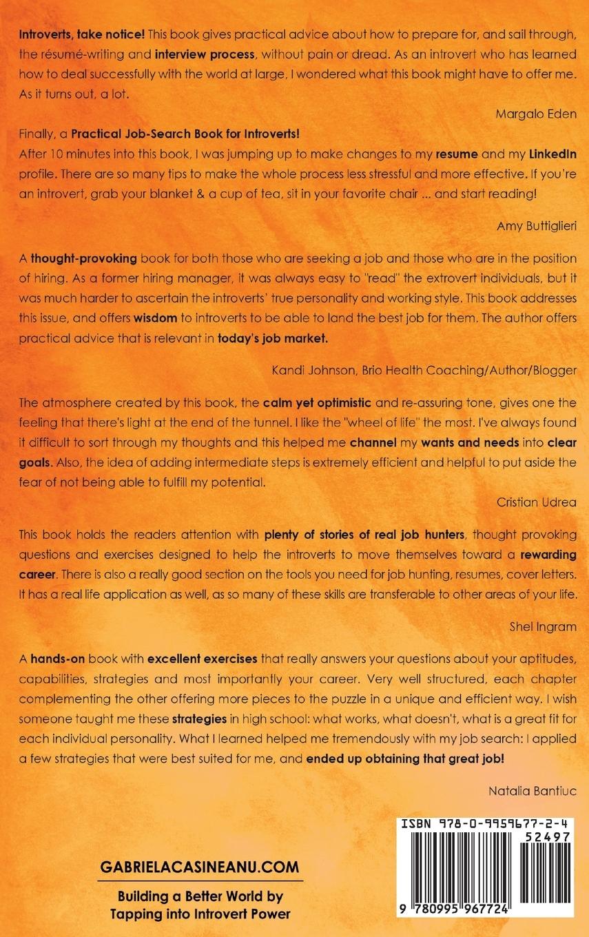 Rückseitencover Introverts