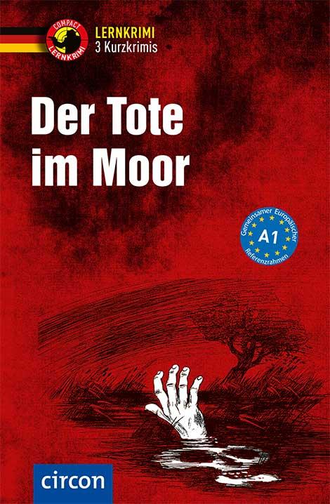 Vorderes Coverbild Der Tote im Moor