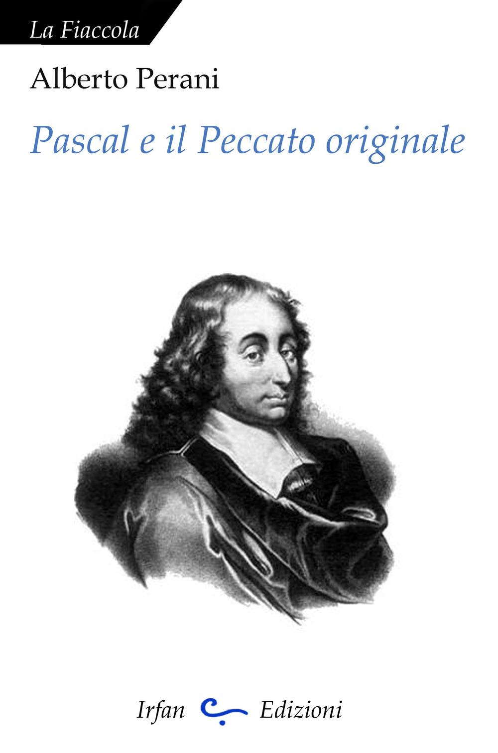 Vorderes Coverbild Pascal e il peccato originale