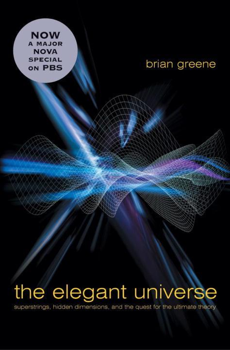 Vorderes Coverbild The Elegant Universe