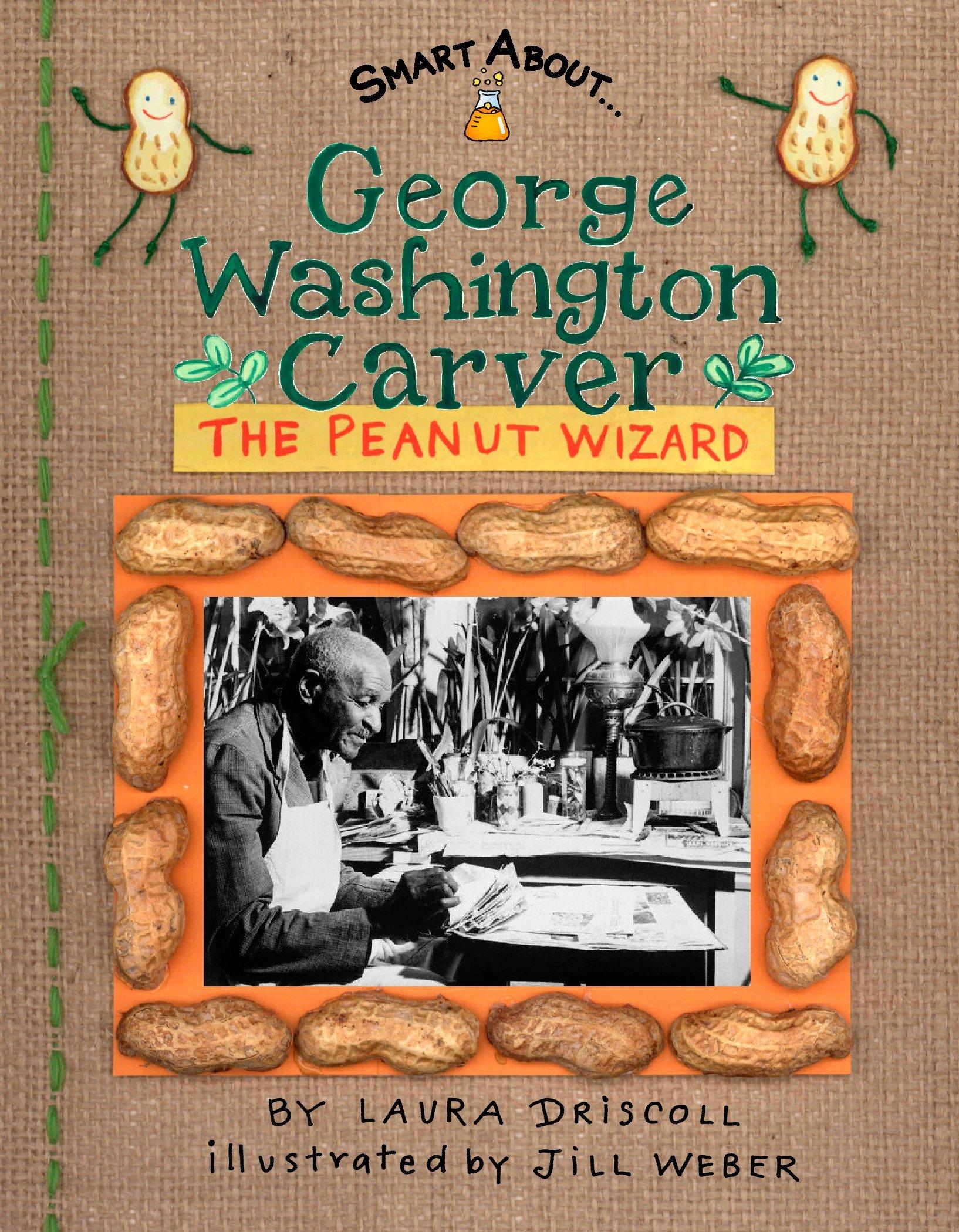 Vorderes Coverbild George Washington Carver