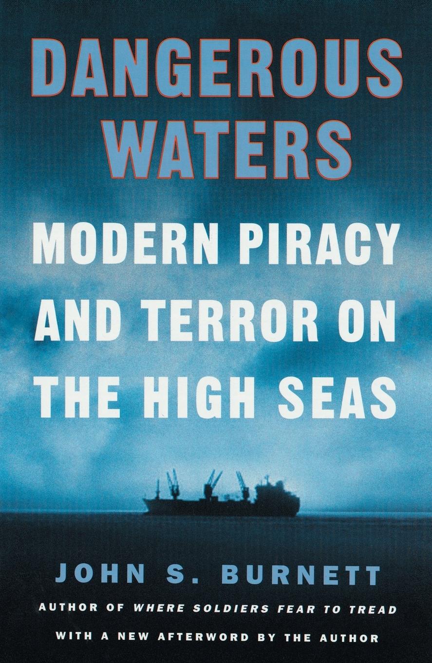 Vorderes Coverbild Dangerous Waters