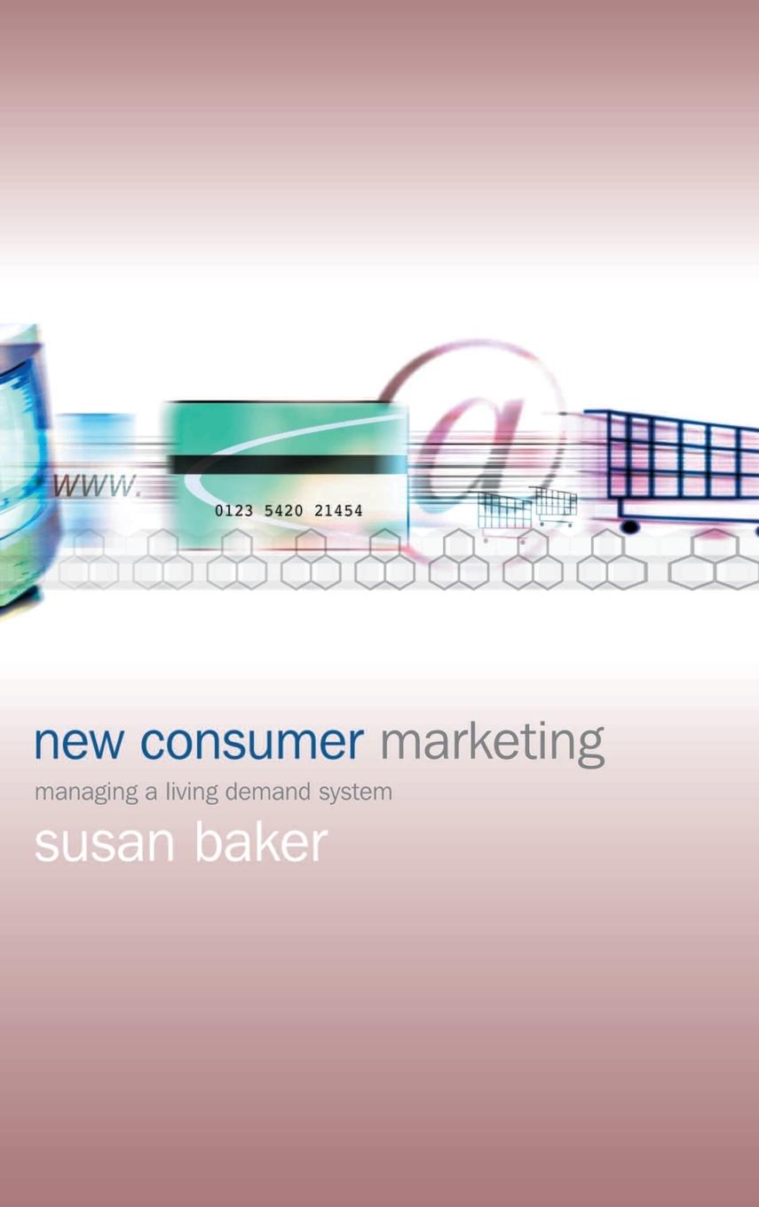 Vorderes Coverbild New Consumer Marketing