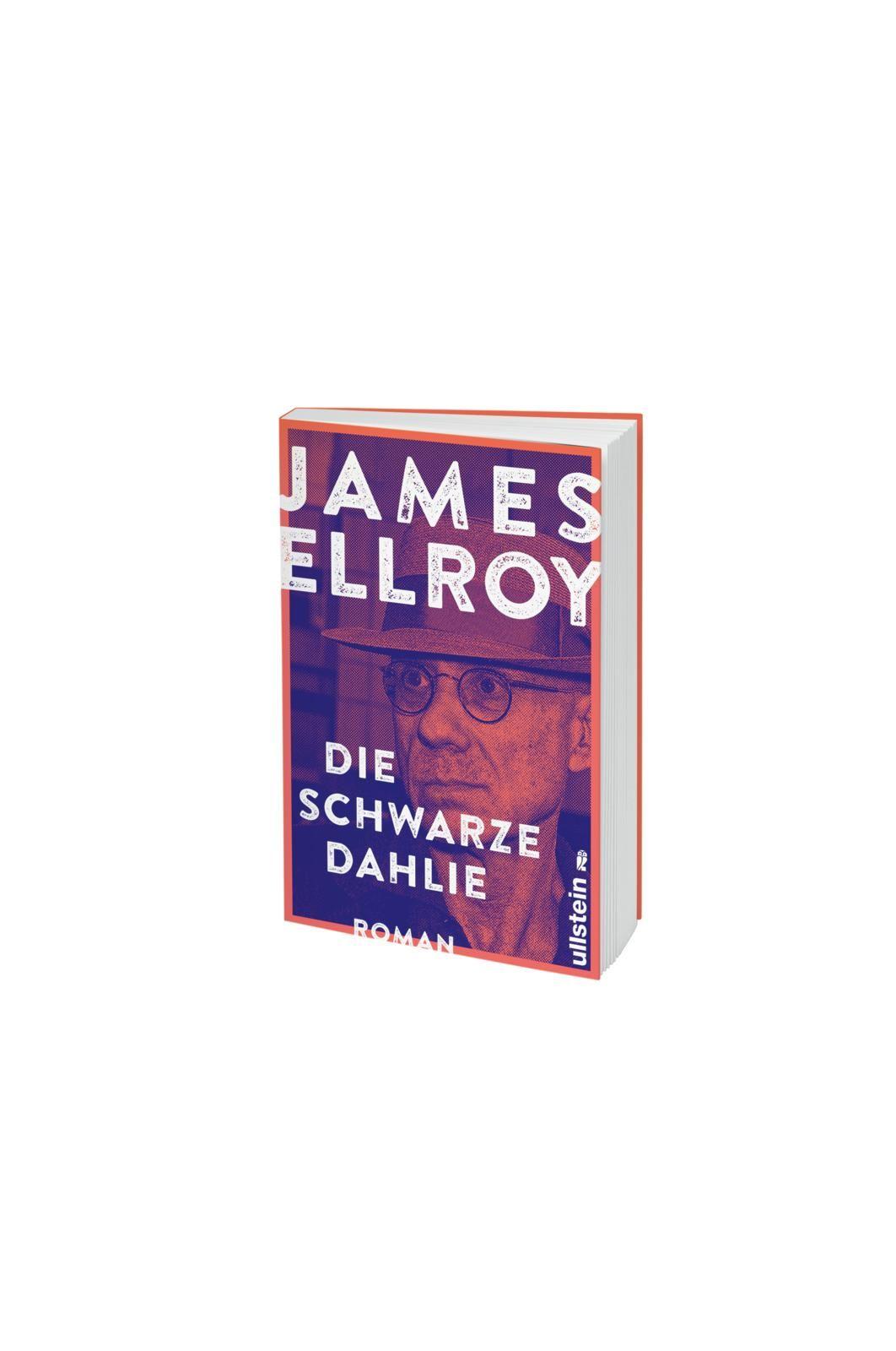 Vorderes Coverbild Die schwarze Dahlie