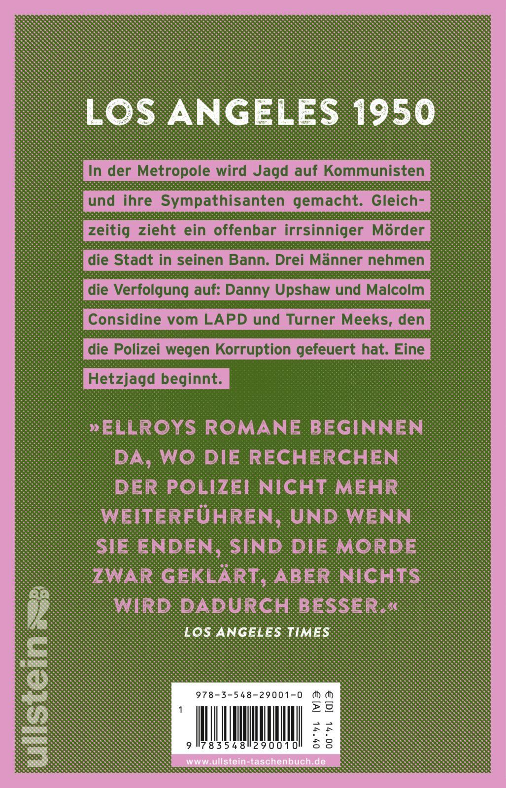 Rückseitencover Blutschatten