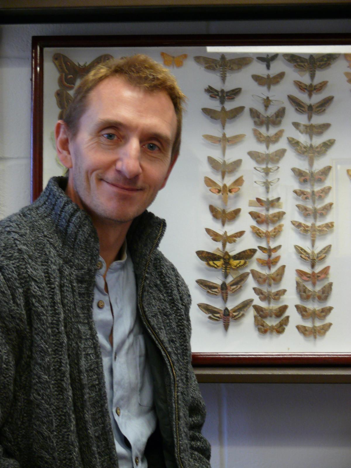 Autorenbild Das Summen in der Wiese