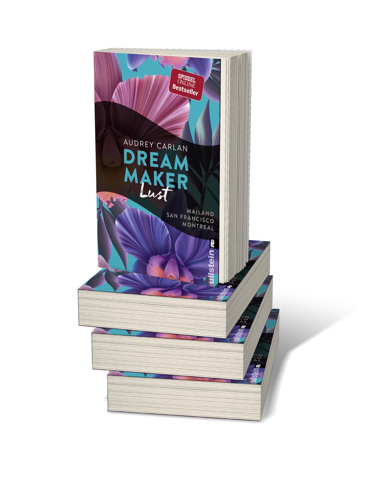 Beispielinhalt (Bild) Dream Maker - Lust