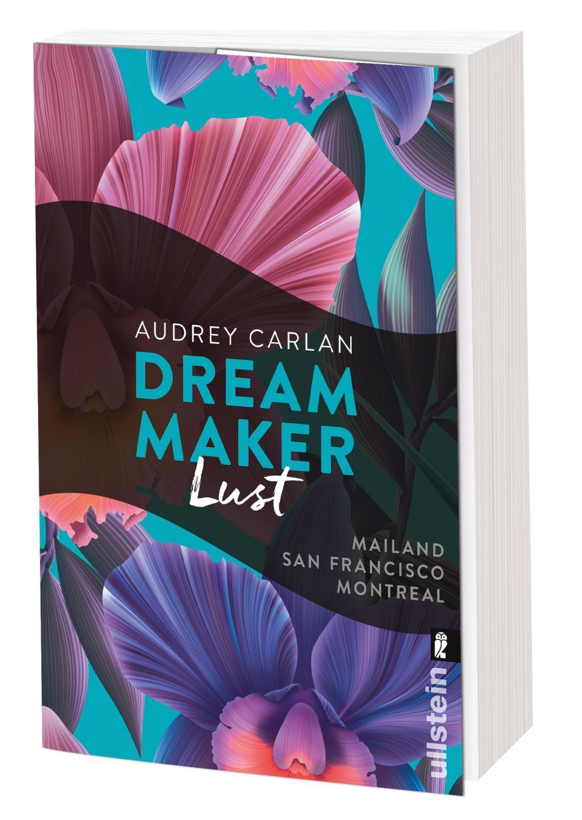 Vorderes Coverbild Dream Maker - Lust