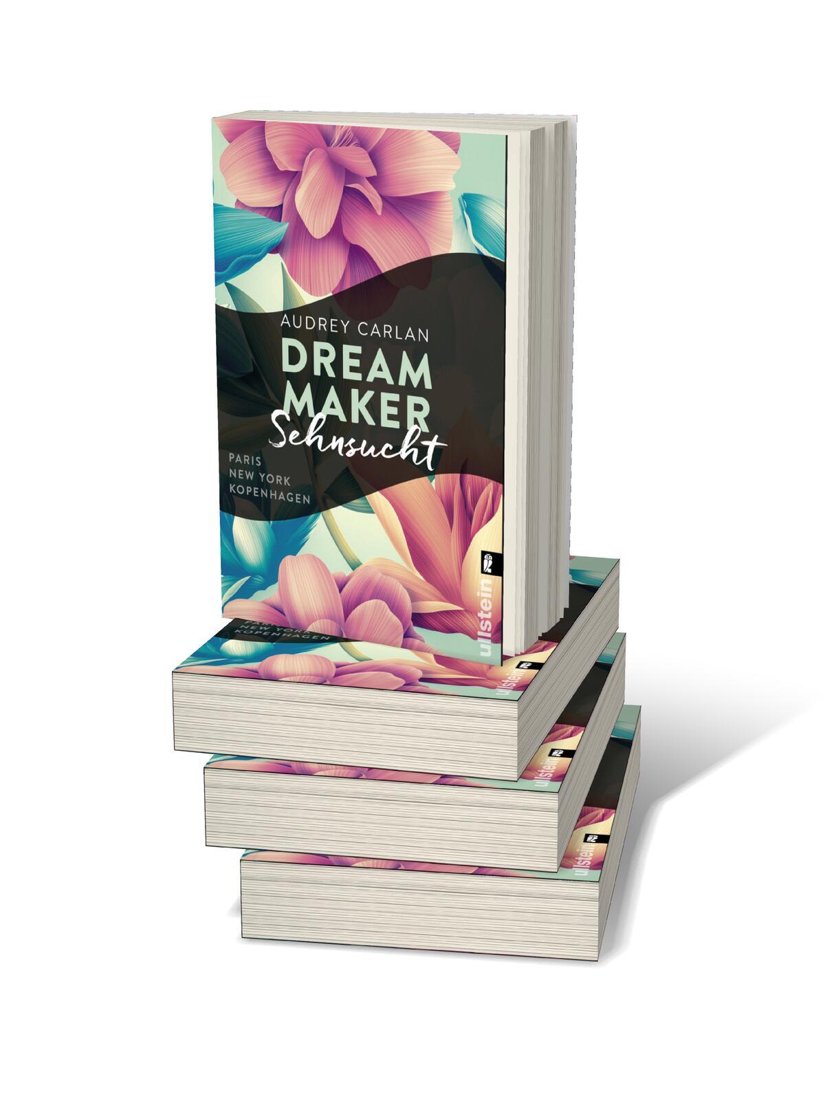 Beispielinhalt (Bild) Dream Maker - Sehnsucht