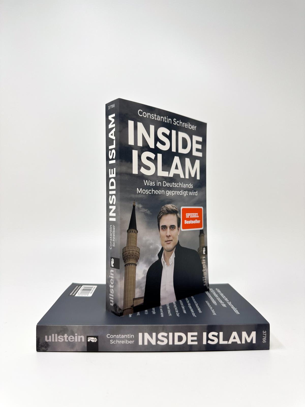 Beispielinhalt (Bild) Inside Islam