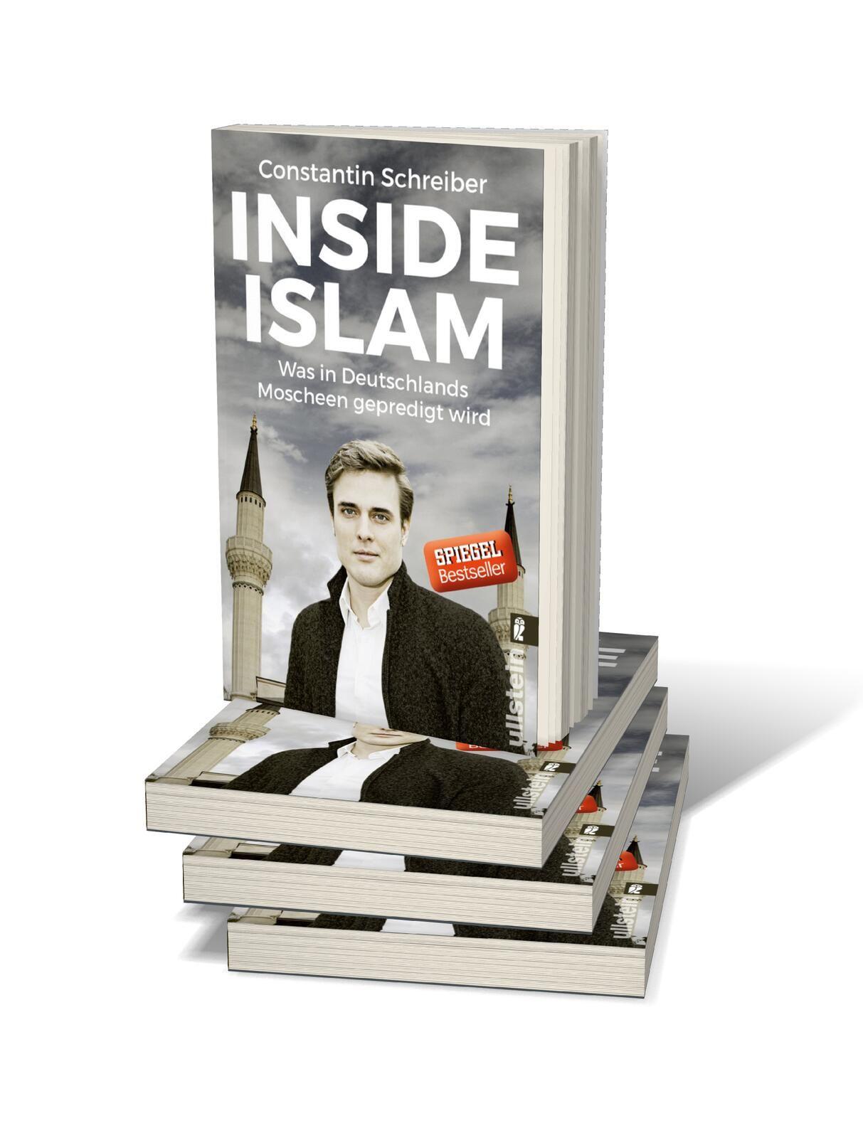 Beispielinhalt (Bild) Inside Islam
