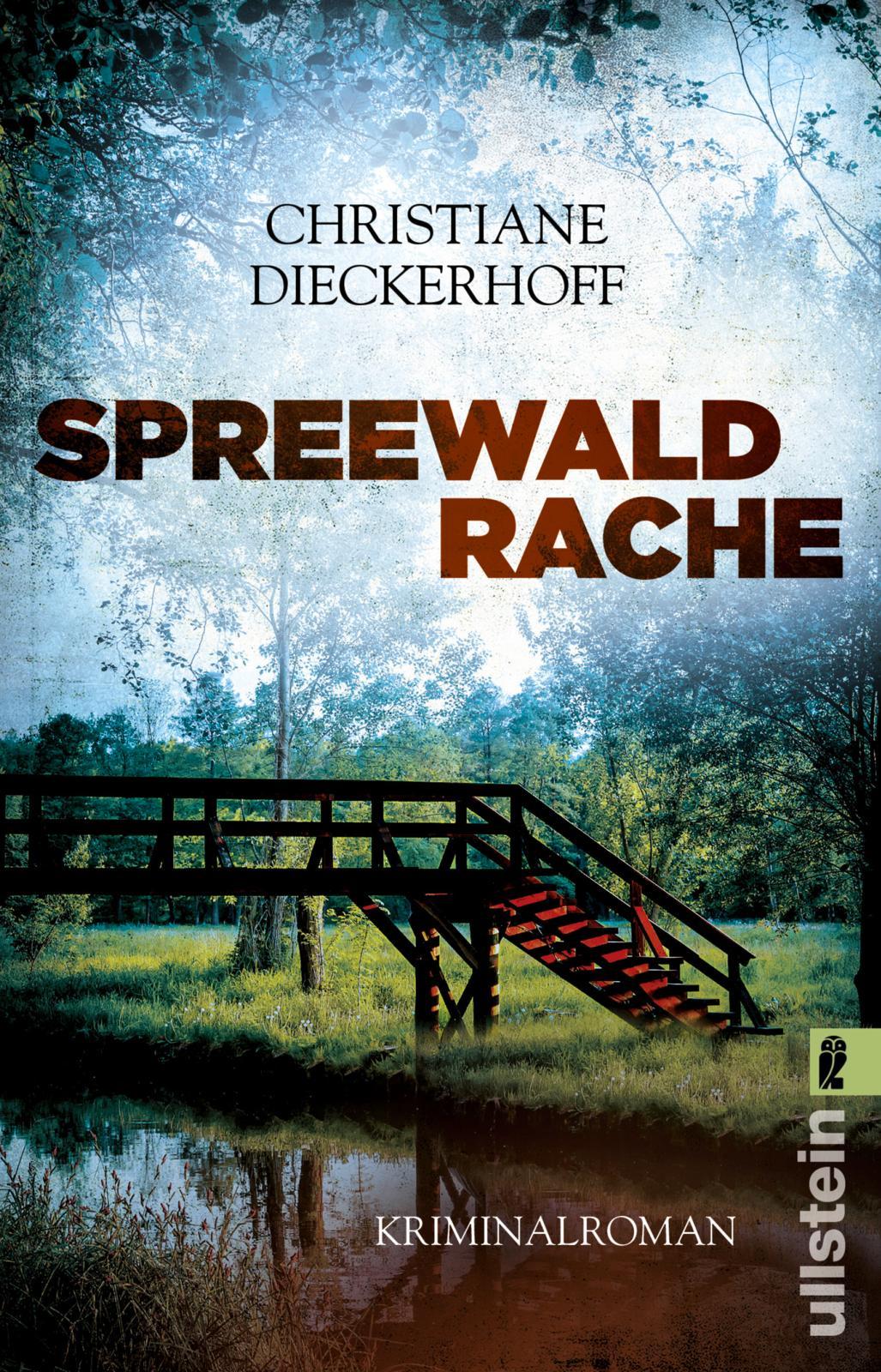 Vorderes Coverbild Spreewaldrache