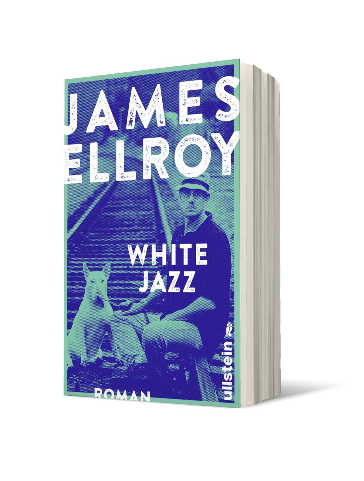 Vorderes Coverbild White Jazz