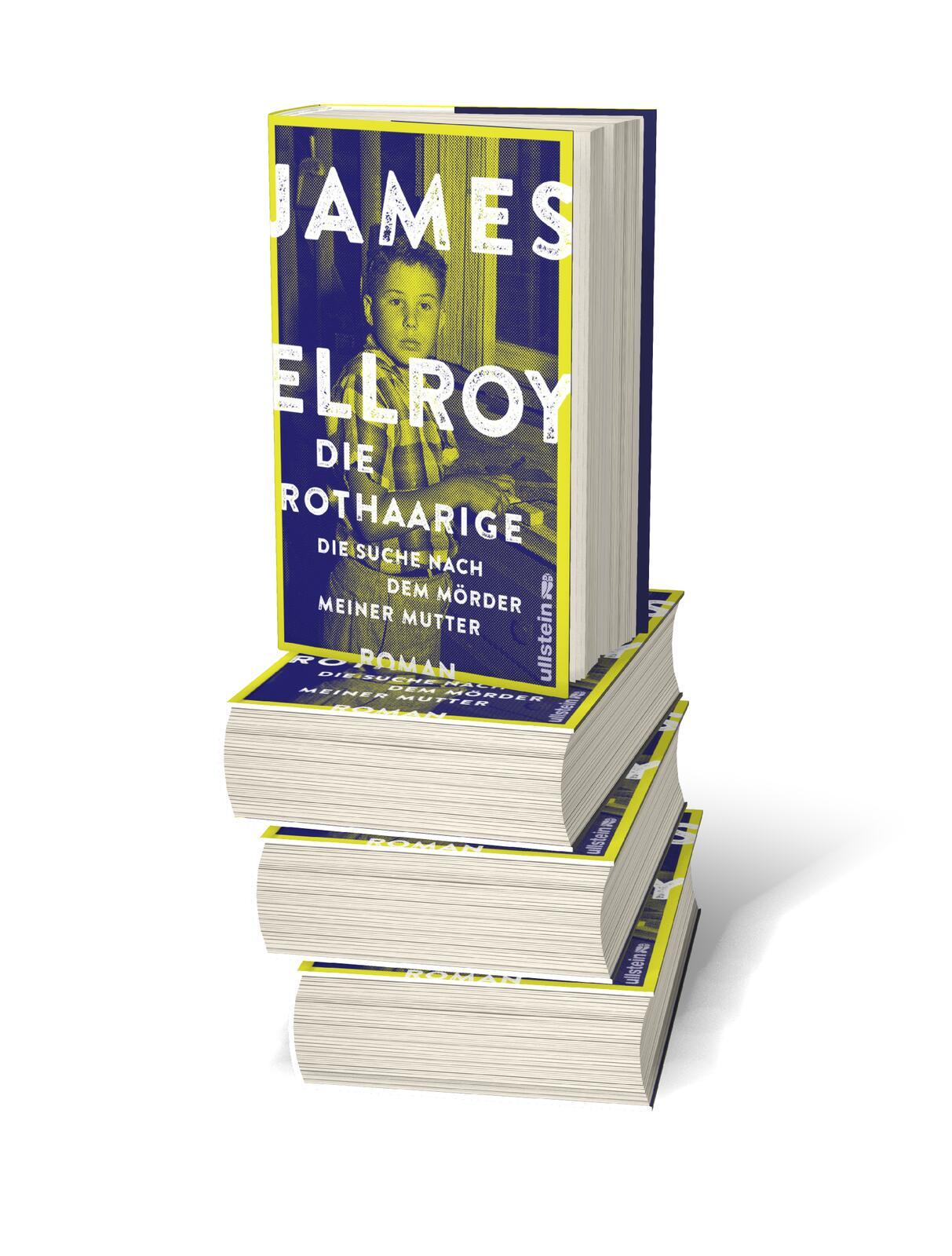 Beispielinhalt (Bild) Die Rothaarige