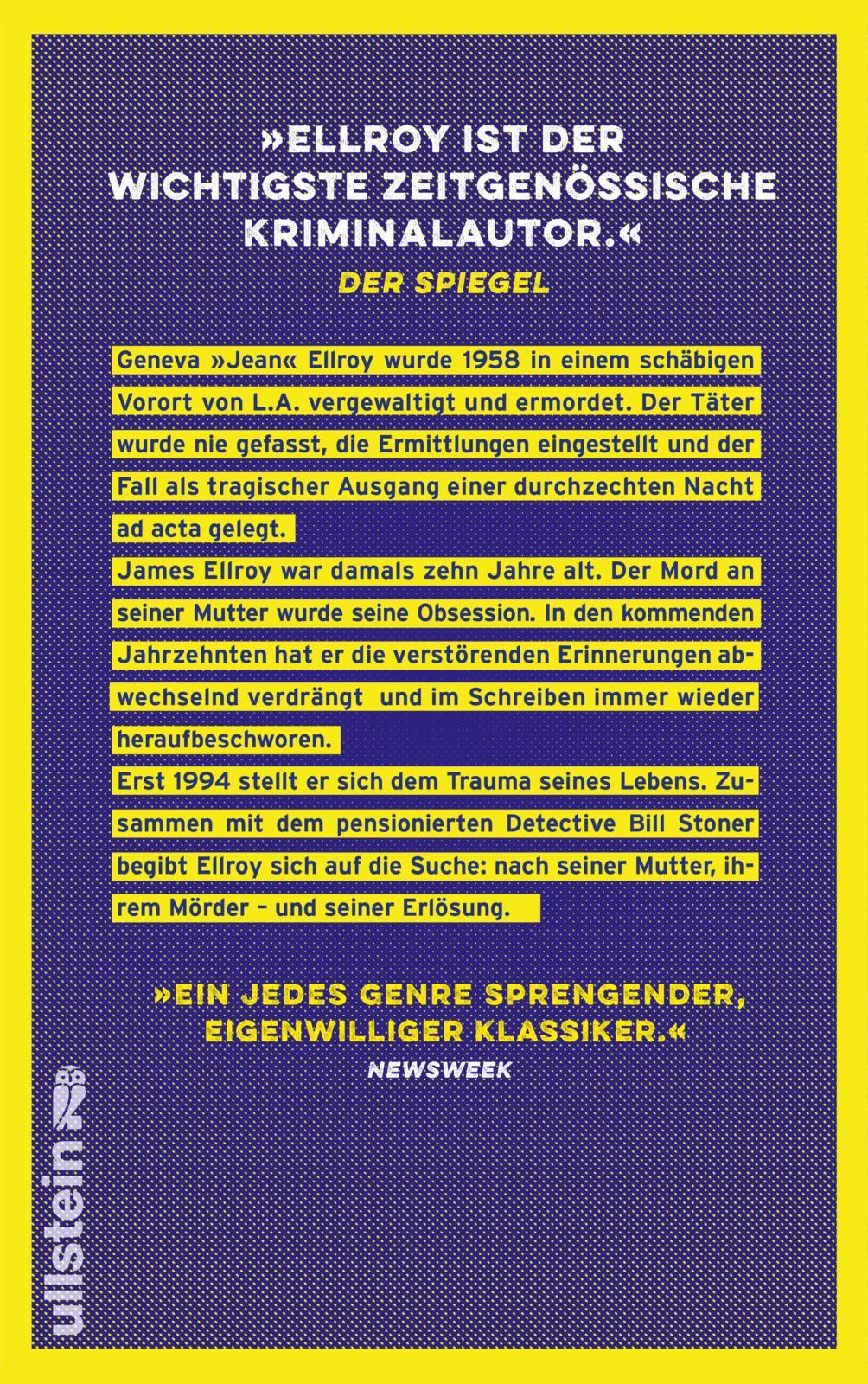 Rückseitencover Die Rothaarige