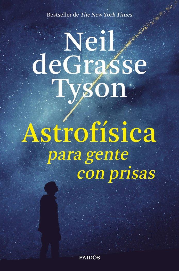 Vorderes Coverbild Astrofísica para gente con prisas
