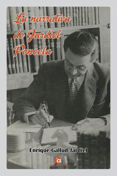 Vorderes Coverbild La narrativa de Jardiel Poncela
