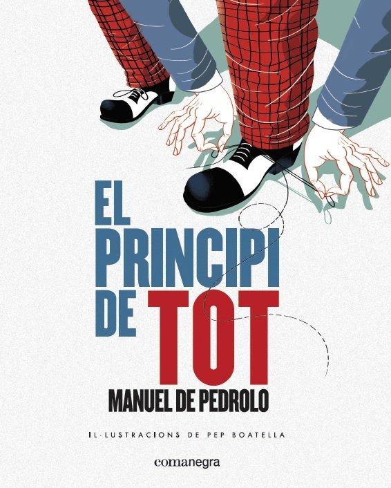 Vorderes Coverbild El principi de tot