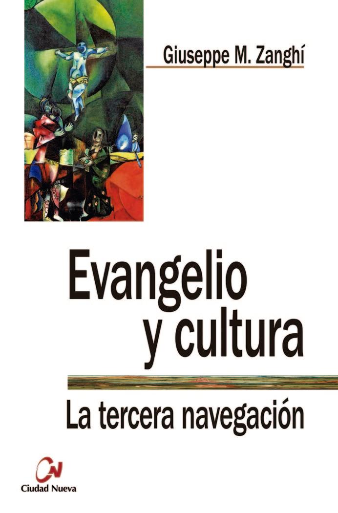 Vorderes Coverbild EVANGELIO Y CULTURA. LA TERCERA NAVEGACION