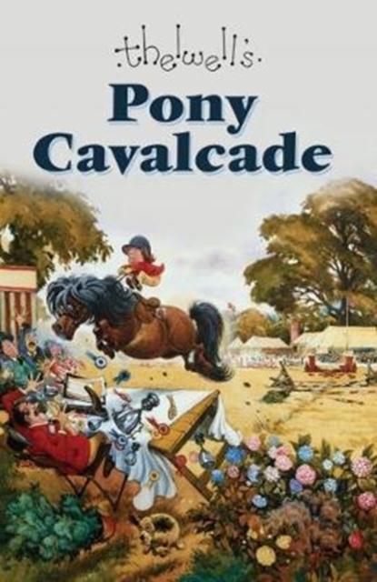 Vorderes Coverbild Pony Cavalcade