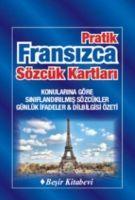 Vorderes Coverbild Pratik Fransizca Sözcük Kartlari