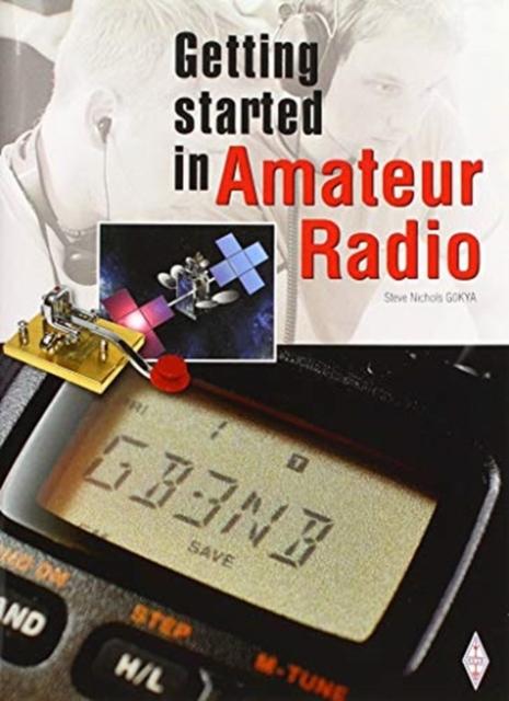 Vorderes Coverbild Getting Started in Amateur Radio