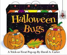 Vorderes Coverbild Halloween Bugs