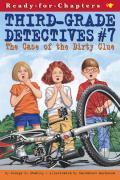 Vorderes Coverbild The Case of the Dirty Clue