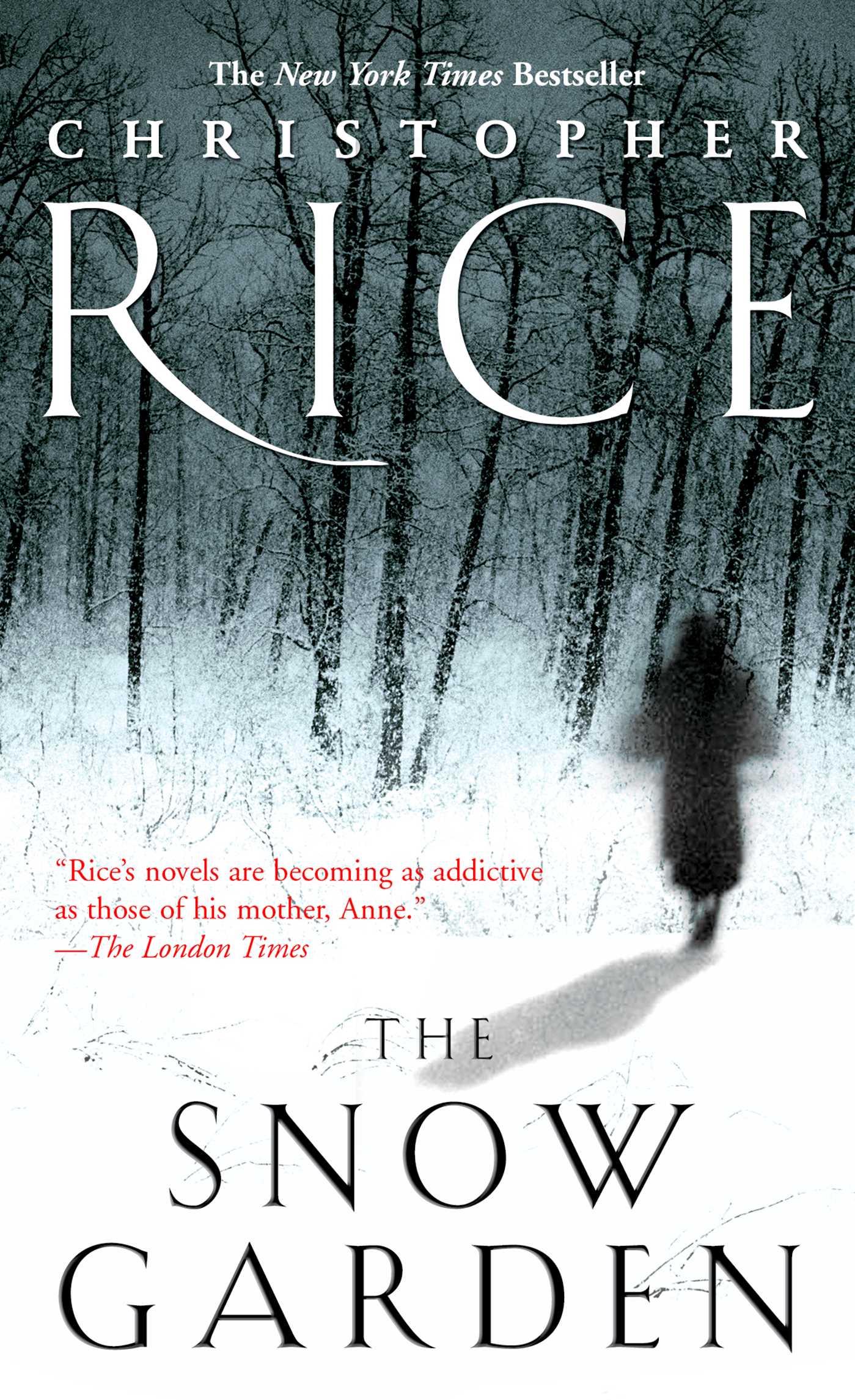 Vorderes Coverbild The Snow Garden