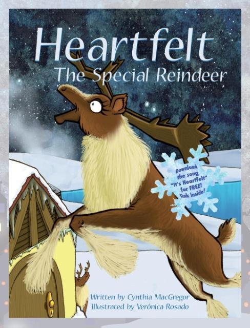 Vorderes Coverbild Heartfelt