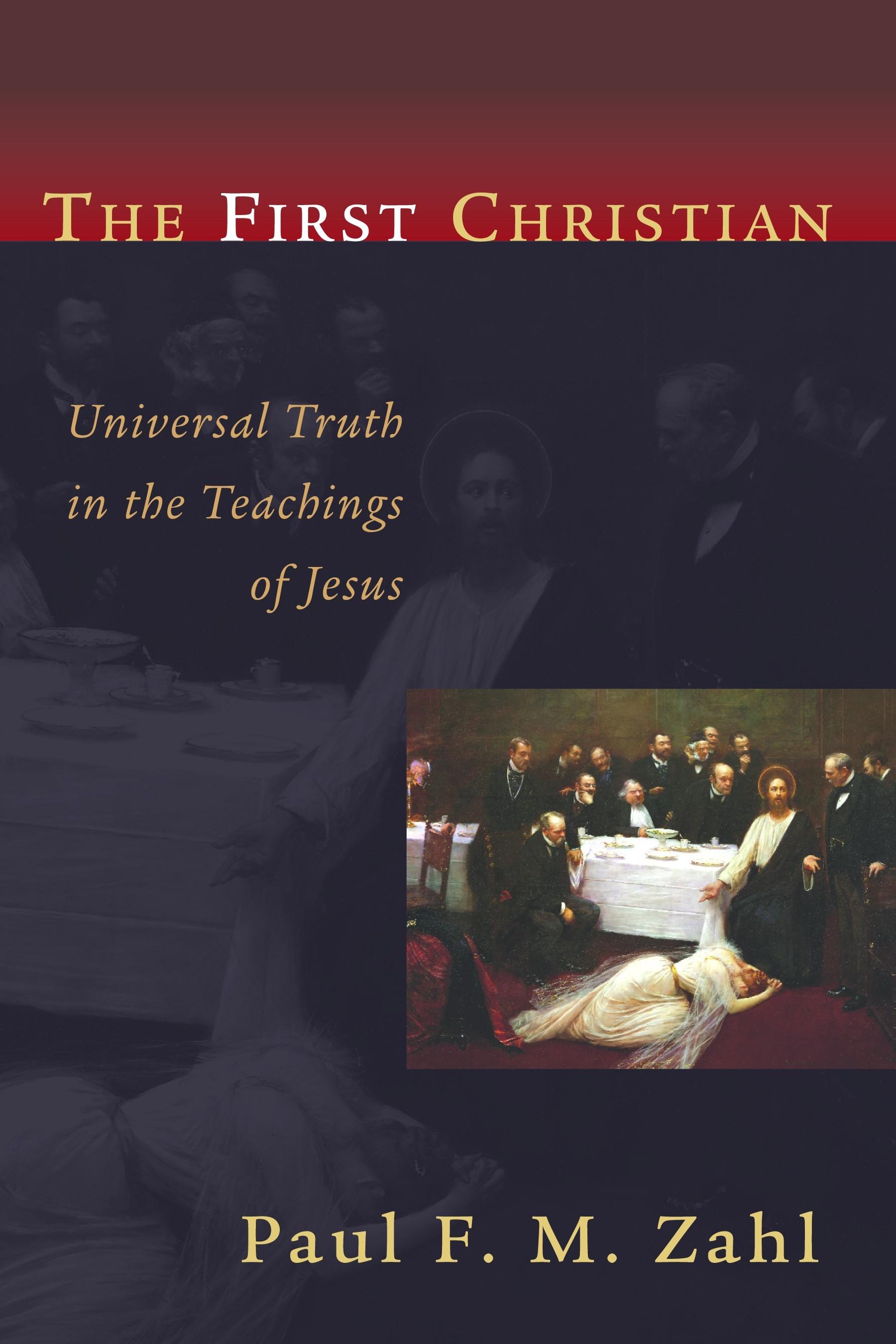 Vorderes Coverbild The First Christian