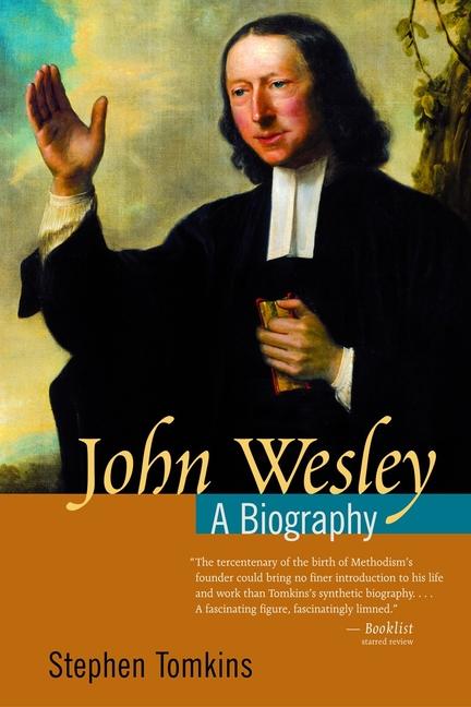 Vorderes Coverbild John Wesley