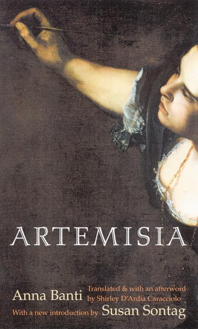 Vorderes Coverbild Artemisia