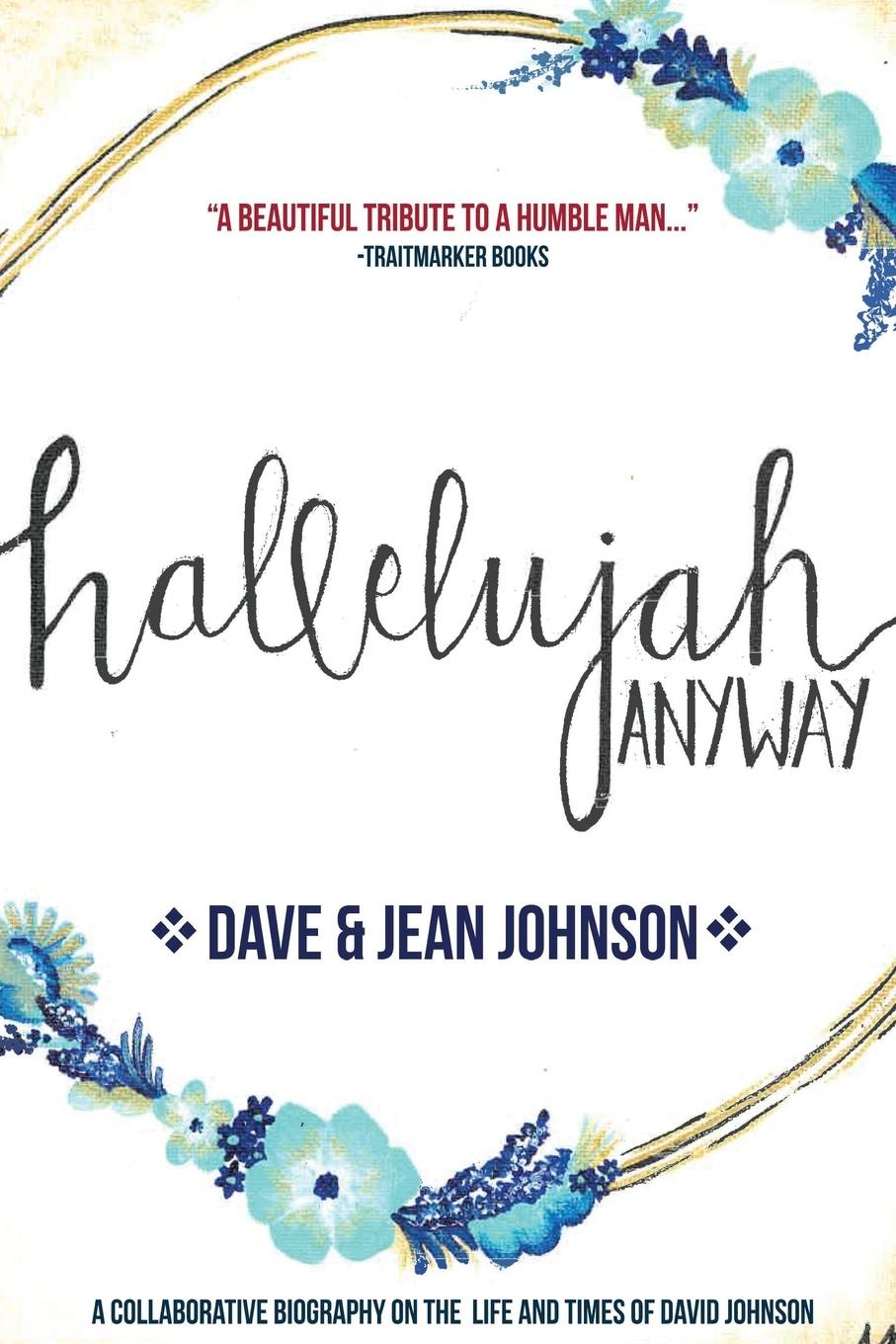 Vorderes Coverbild Hallelujah Anyway
