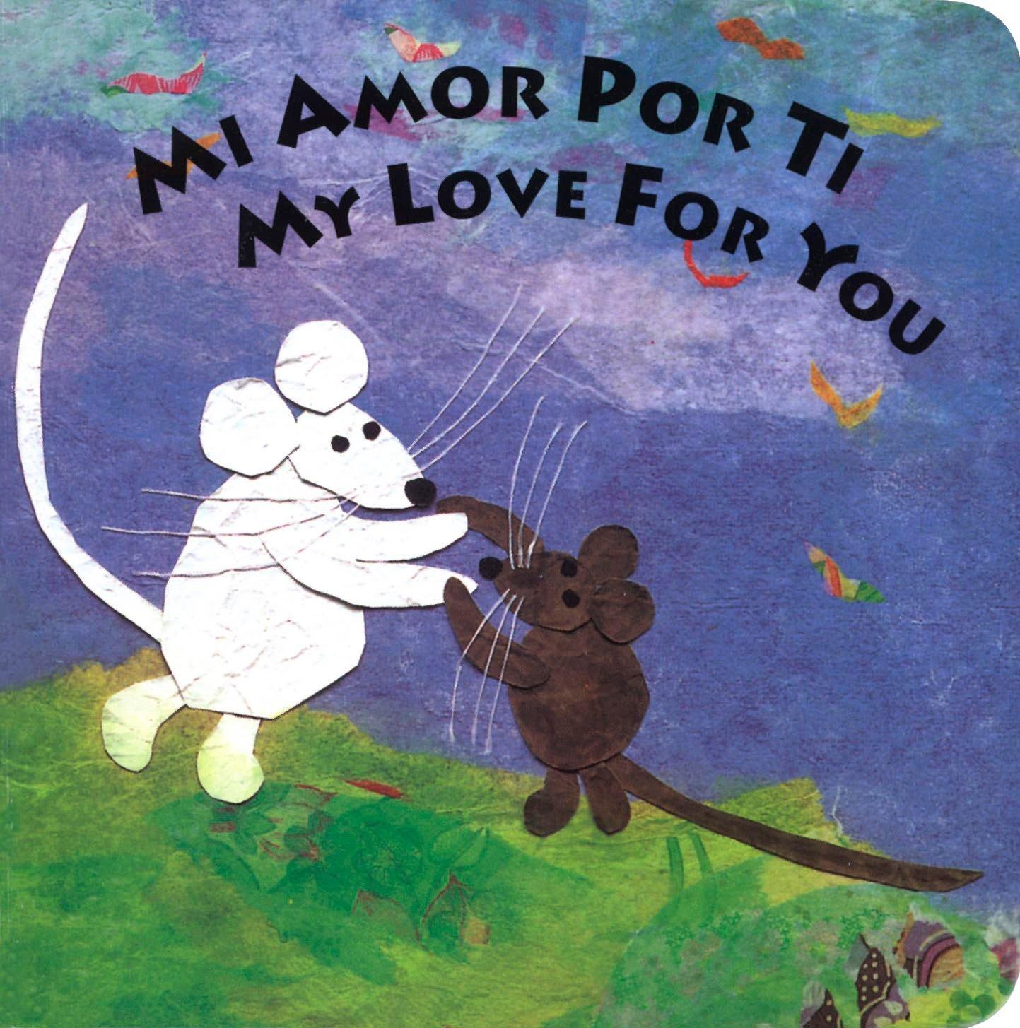 Vorderes Coverbild Mi Amor Por Ti/My Love for You
