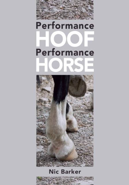 Vorderes Coverbild Performance Hoof, Performance Horse