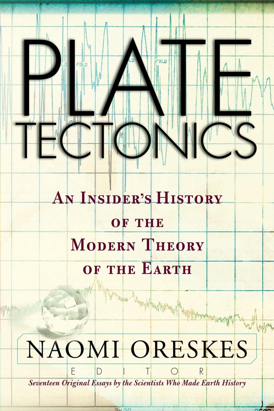 Vorderes Coverbild Plate Tectonics