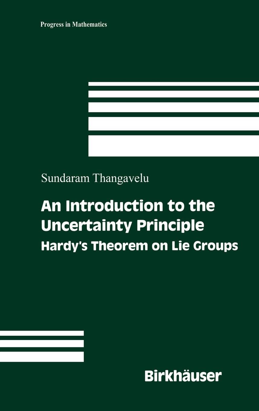 Vorderes Coverbild An Introduction to the Uncertainty Principle