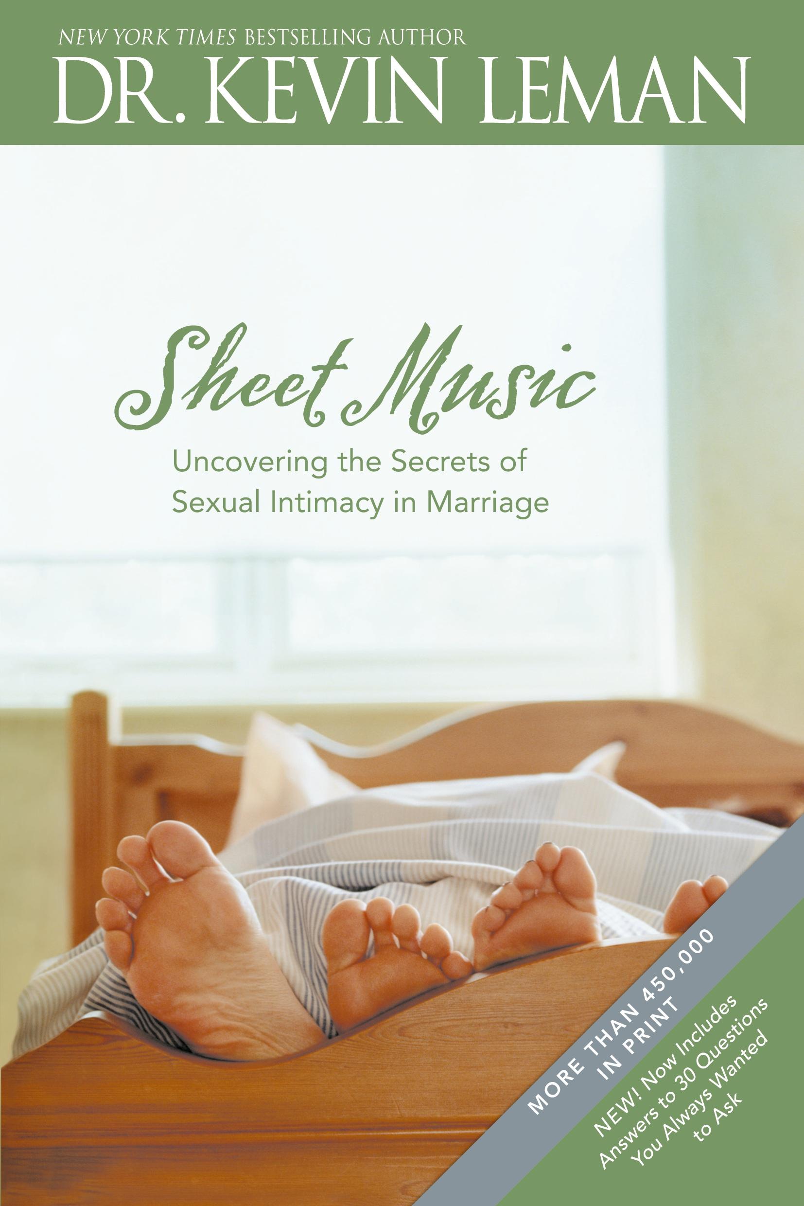Vorderes Coverbild Sheet Music
