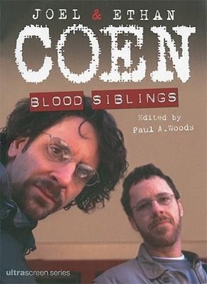 Vorderes Coverbild Joel & Ethan Coen: Blood Siblings